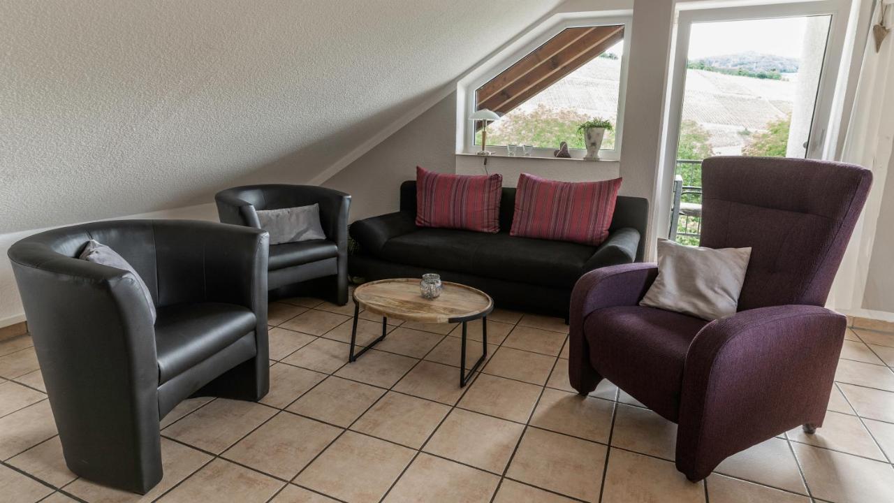 Gaestehaus Simonis Pünderich Kültér fotó