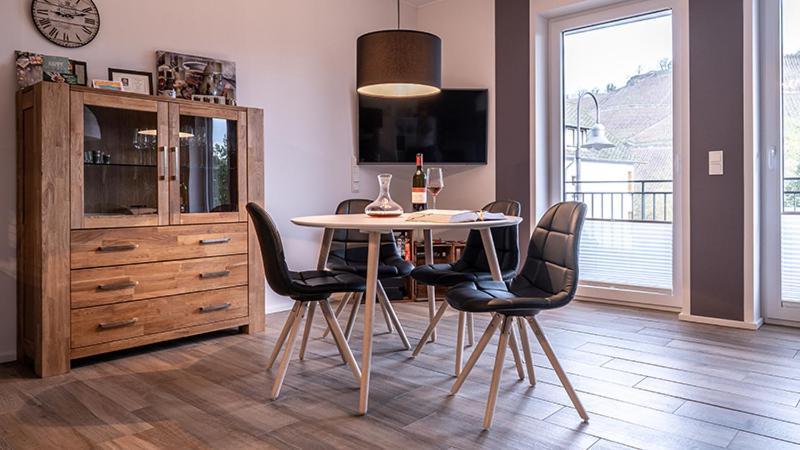 Gaestehaus Simonis Pünderich Kültér fotó